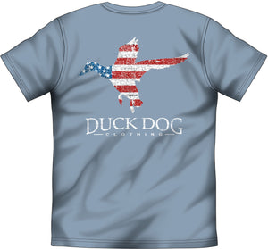 Short Sleeve T-Shirt - American Flight