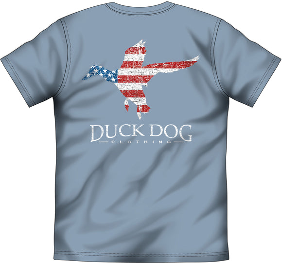 Short Sleeve T-Shirt - American Flight