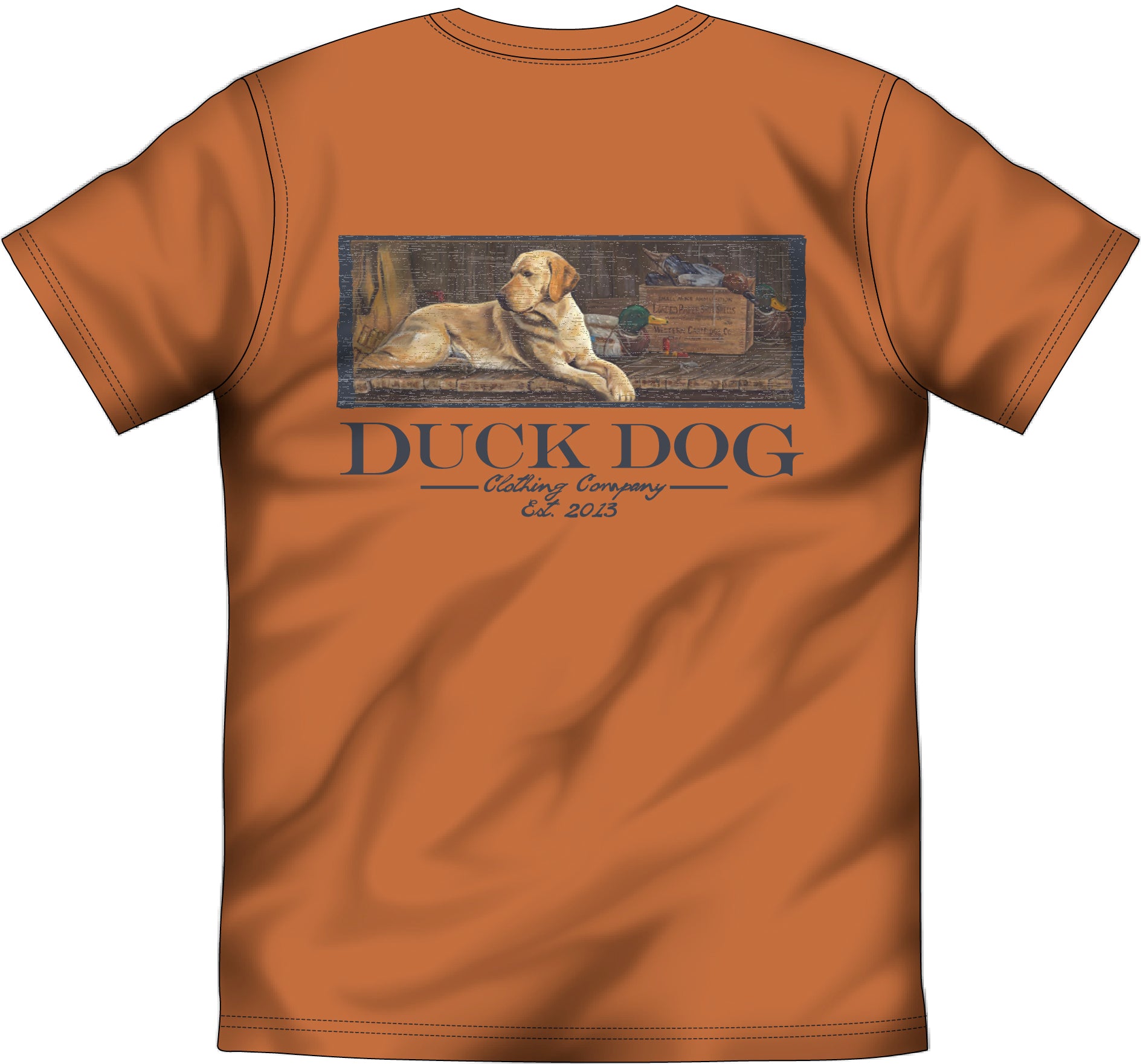 Duck Dog Clothing Co. Celebrating Man s Best Friend