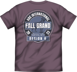 Fall Grand 23 - S/S T-Shirt - Grand Circle