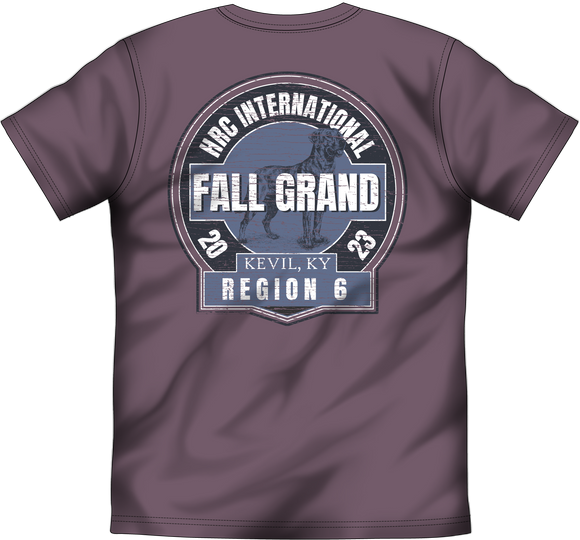 Fall Grand 23 - S/S T-Shirt - Grand Circle
