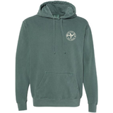 Comfort Color Brand Fall Grand 25 Hoodie - Flooded Timber
