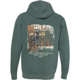 Comfort Color Brand Fall Grand 25 Hoodie - Flooded Timber