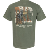 Comfort Colors Brand - Fall Grand 25 S/S T'Shirt - Flooded Timer