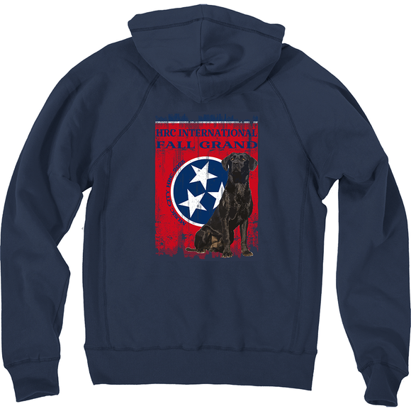 Blue 84 Brand Fall Grand 25 Hoodie - TN Flag