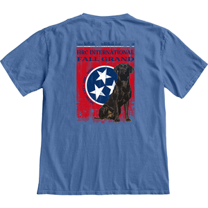 Blue 84 Brand - Fall Grand 25 S/S T'Shirt - TN Flag