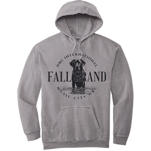 Comfort Colors Brand Fall Grand 25 Hoodie - Running Water