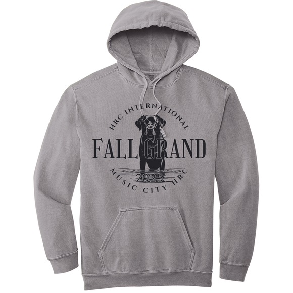 Comfor Colors Brand Fall Grand 25 Hoodie - Running Water