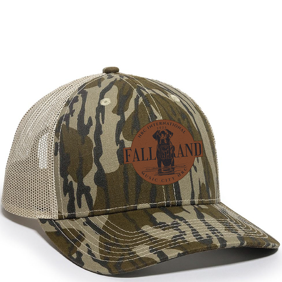 Fall Grand 25 -  Trucker Hat Camo