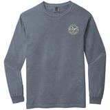 Comfort Colors Brand Fall Grand 25 L/S T'Shirt- Flooded Timber