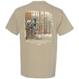 Comfort Colors Brand - Fall Grand 25 S/S T'Shirt - Flooded Timer