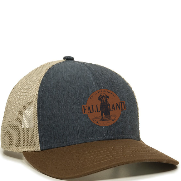 Fall Grand 25 -  Trucker Hat