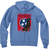 Blue 84 Brand Fall Grand 25 Hoodie - TN Flag
