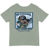 Fall Grand 26 Ladies S/S T-shirt - Gateway Retriever