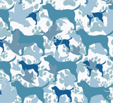 Duck Dog Original Camo - Ladies Long Sleeve Performance T Shirt,  Sunproof SPF 50+