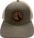 MN Accessory - Hat with Leather Patch