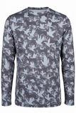 Duck Dog Original Camo - Ladies Long Sleeve Performance T Shirt,  Sunproof SPF 50+
