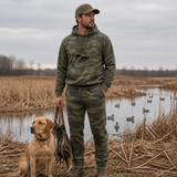 Camo Fleece Pants