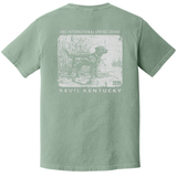 Comfort Colors Brand - Spring Grand 26 S/S T'Shirt - In The Marsh