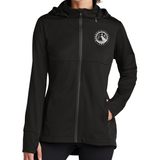MN Ladies Hooded Soft Shell Jacket