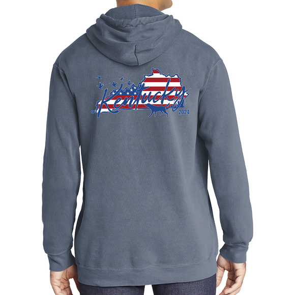 MN 2024 Hoodie - American Pride