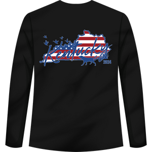 MN 2024 L/S T'Shirt - American Pride