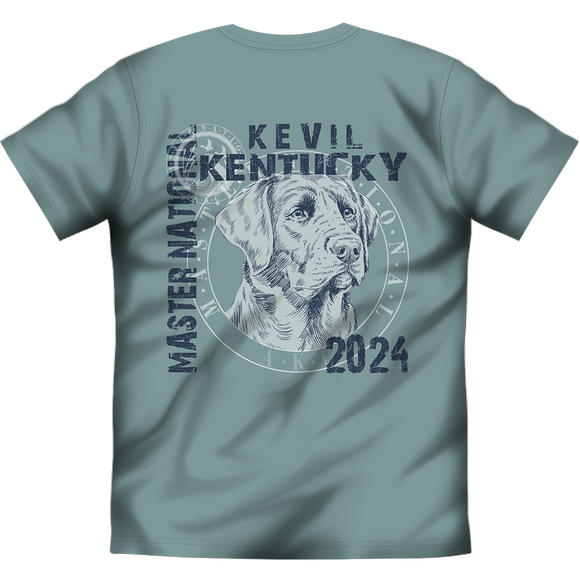 MN 2024 S/S T'Shirt - Kevil