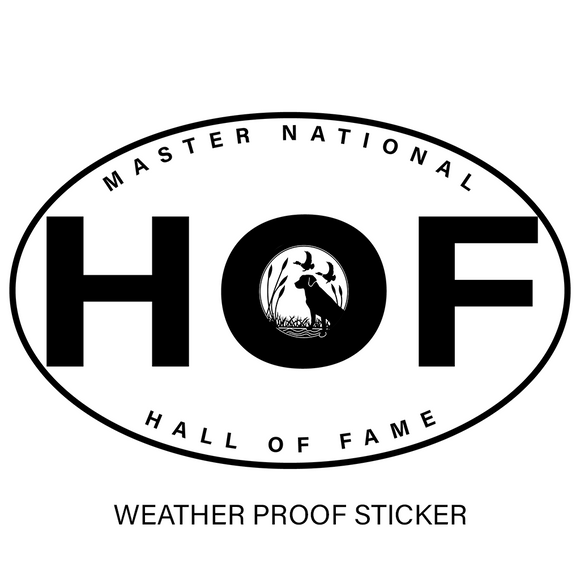 MN Sticker - Hall of Fame