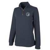 MN Ladies 1/4 Zip Pullover