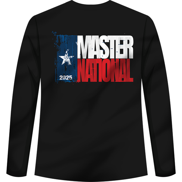 MN 2025 L/S T-Shirt - TXMN Flag