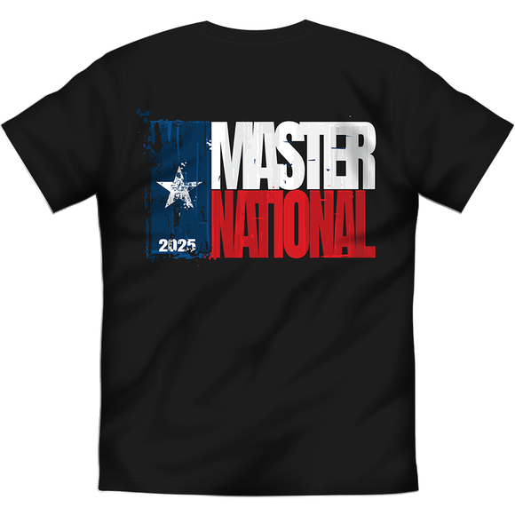 MN 2025 S/S T-Shirt - TXMN Flag