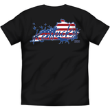 MN 2024 S/S T'Shirt - American Pride