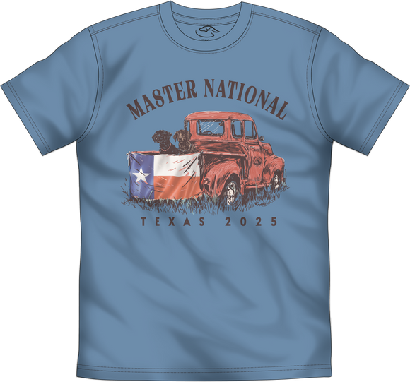MN 2025 S/S T-Shirt - Old Truck