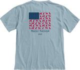 MN 2023 S/S T'Shirt - Lab Flag