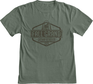 Fall Grand 24 S/S T'Shirt - Arch