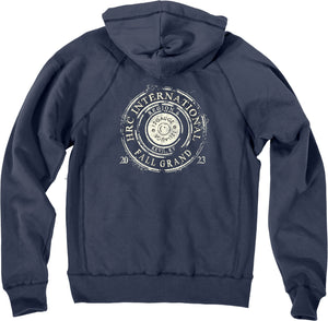 Fall Grand 23 Hoodie - Shot Gun Shell