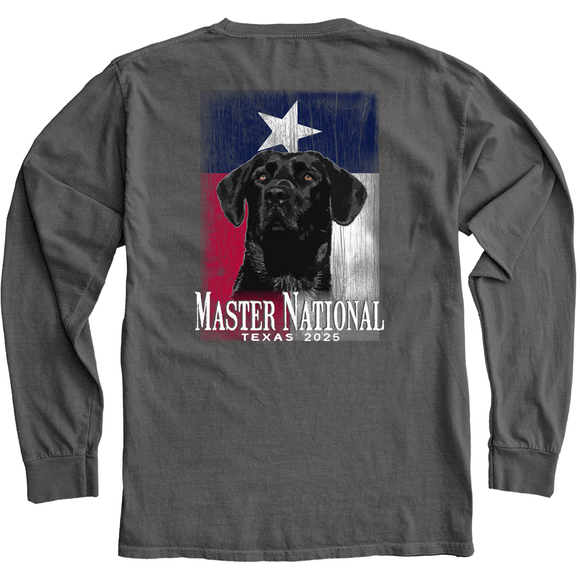 MN 2025 L/S T-Shirt - Pride of Texas