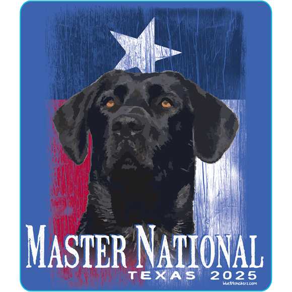 MN 2025 Sticker - Pride of Texas