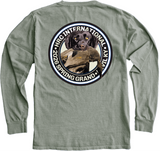 Blue 84 Brand Spring Grand 26 L/S T-shirt - The Retrieve