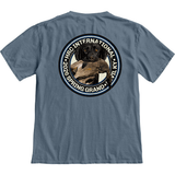 Blue 84 Brand Spring Grand 26 S/S T-shirt - The Retrieve