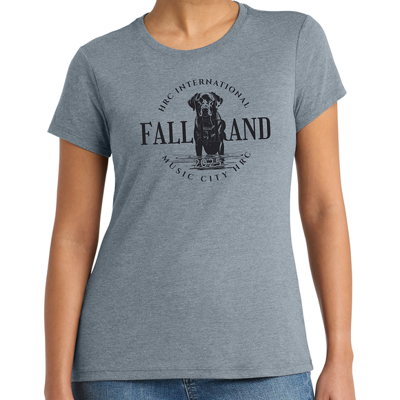 Fall Grand 25 Ladies Running Water Front Design