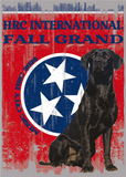 Fall Grand 25 - TN Flag Sticker