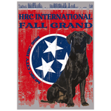 Fall Grand 25 - TN Flag Sticker