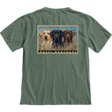 Blue 84 Brand Spring Grand 26 S/S T-shirt - Team Work