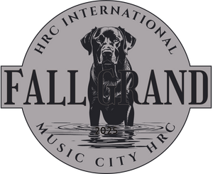 Fall Grand 25 - Running Water Sticker