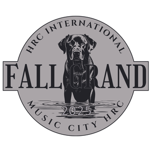 Fall Grand 25 - Running Water Sticker