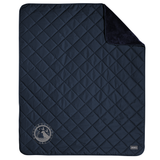 MN Accessory - Quilted Fleece Blanket