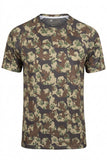 Duck Dog Original Camo - Short Sleeve Unisex Performance T Shirt,  Sunproof SPF 50