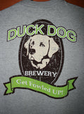 Short Sleeve T's - Duck Dog Brewery Shirt