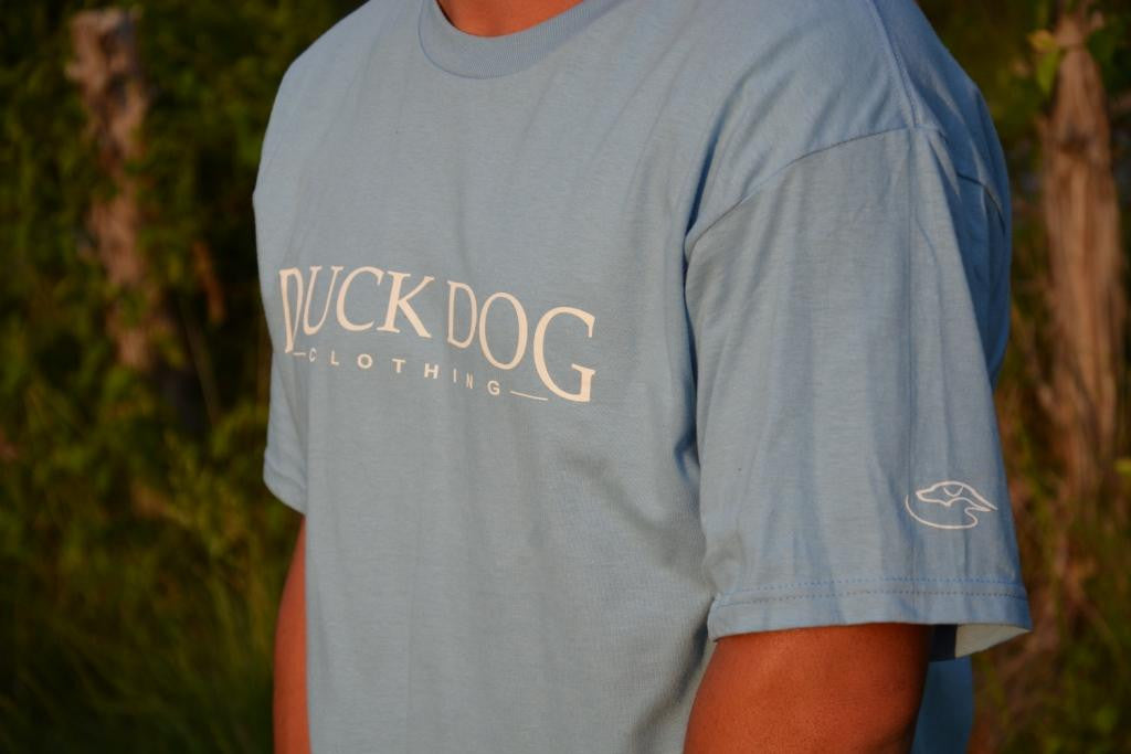 Men's Short Sleeve T's - Duck Dog Clothing (Front) – Duck Dog Clothing Co.